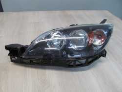 MAZDA 3 BK LAMPA REFLEKTOR LEWY PRZOD 03-09 UK