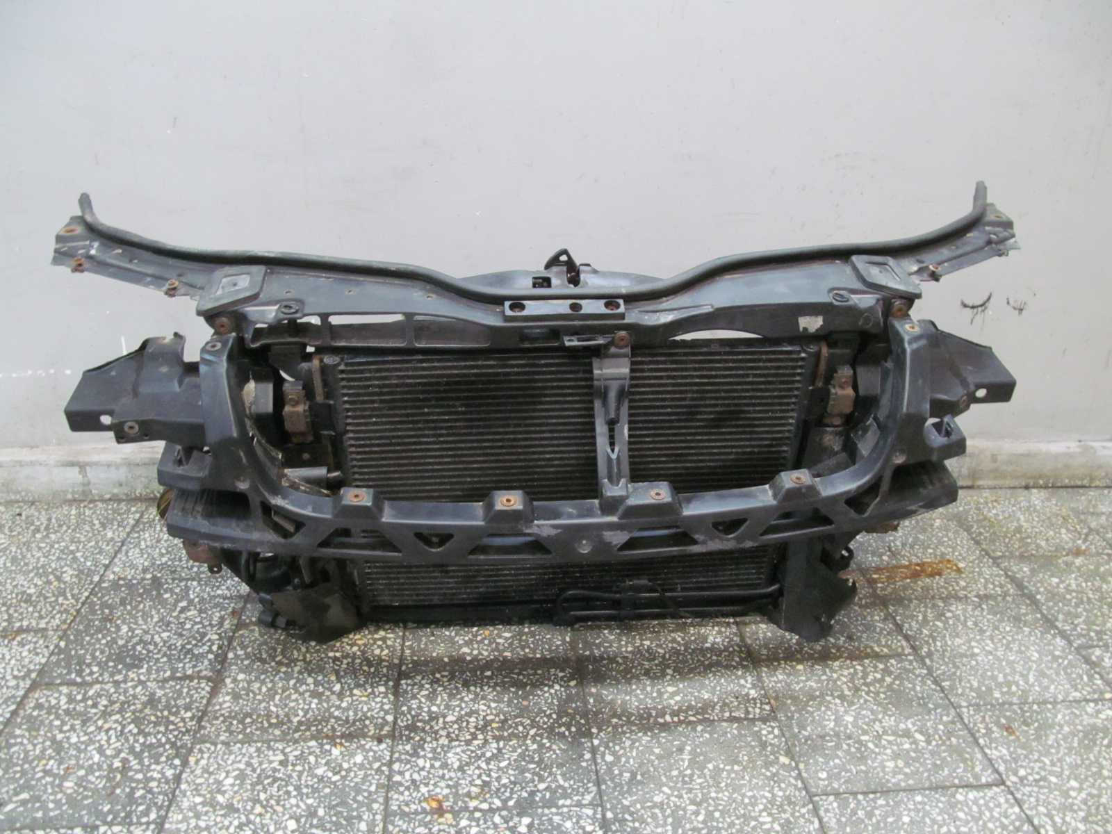 VW PASSAT B5 LIFT FL TDI WZMOCNIENIE CHLODNICE PAS 00-05