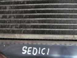 FIAT SEDICI SX4 1.9 DDIS JTD CHLODNICE WENTYLATORY 05-14