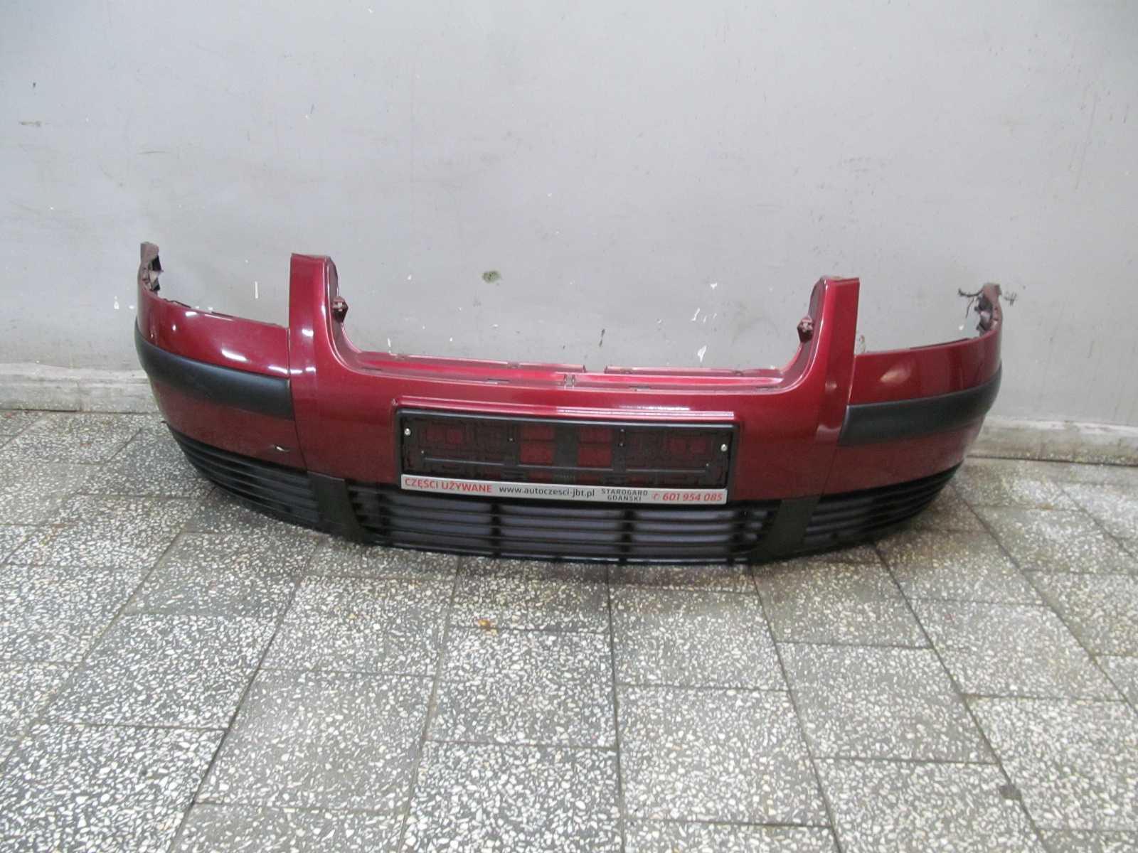 VW PASSAT B5 LIFT FL ZDERZAK PRZOD 00-05 OKAZJA