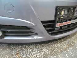 OPEL CORSA D ZDERZAK PRZOD PRZEDNI Z163 KPL 06-11