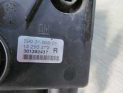 OPEL VECTRA C LIFT SIGNUM HALOGEN PRAWY 13258379 05-08