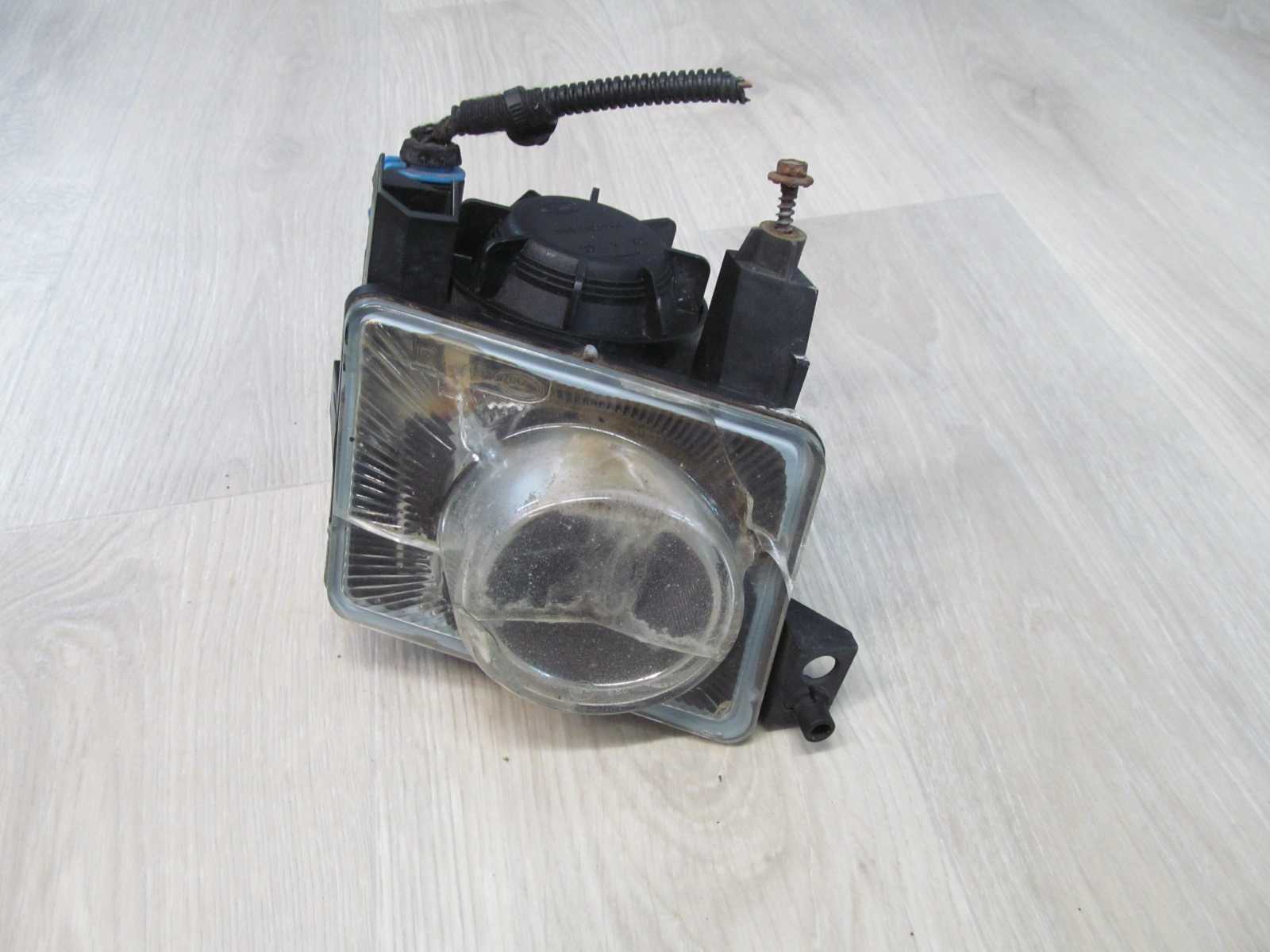 OPEL VECTRA C LIFT SIGNUM HALOGEN LEWY USZK 05-08