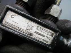 PEUGEOT 1.6 HDI LISTWA WTRYSKOWA CZUJNIK 9655465480