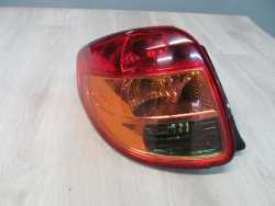 FIAT SEDICI SX4 LAMPA TYL LEWA TYLNA UK 06-13