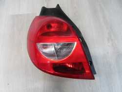 RENAULT CLIO III HB LAMPA TYL TYLNA LEWA 06-12