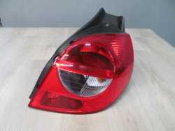 RENAULT CLIO III HB LAMPA TYL TYLNA PRAWA 06-12