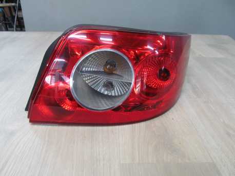 RENAULT MEGANE II CABRIO CC LAMPA TYL TYLNA PRAWA 02-09