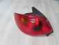 PEUGEOT 206 LIFT LAMPA TYL TYLNA LEWA 03-09