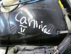 KIA CARNIVAL II III LAMPA TYL TYLNA PRAWA KPL 06-11