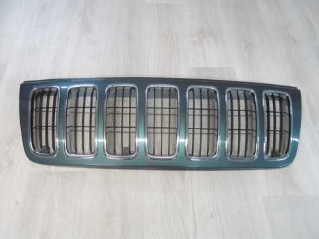 JEEP GRAND CHEROKEE WJ GRILL ATRAPA 99-04 !!OKAZJA!!