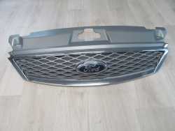 FORD MONDEO MK3 LIFT GRILL ATRAPA CHROM 05-07