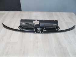 PEUGEOT 206 LIFT GRILL ATRAPA EXL OKAZJA 03-10