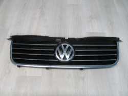 VW PASSAT B5 FL LIFT GRILL ATRAPA HIGHLINE CHROM 00/05