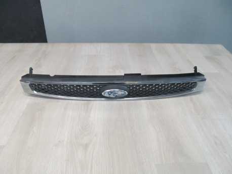 FORD FIESTA VI MK6 02-06 GRILL ATRAPA 2S61-8200-BG !!OKAZJA!!