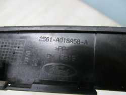 FORD FIESTA VI MK6 KRATKA ATRAPA ZDERZAKA 2S61-A018A58-A !!OKAZJA!!