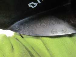 FORD FOCUS MK2 II LIFT 04-08 HB LISTWA BLENDA KLAPY BAGAZNIKA 6V51-A43404-A