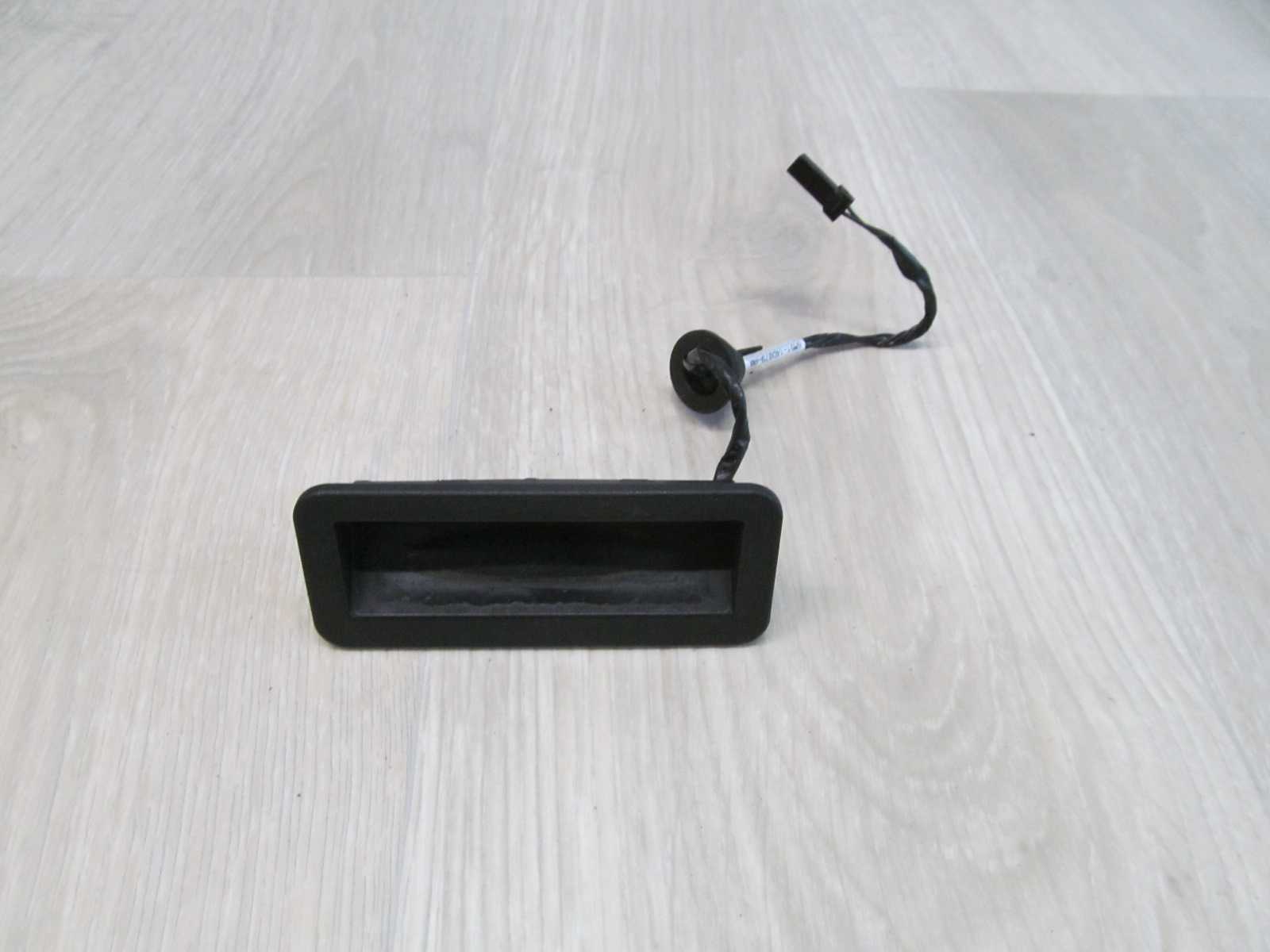 FORD FOCUS MK2 II LIFT PRZYCISK MIKROSTYK KLAPY BAGAZNIKA 6M51-19B514-AB 04-08 6M51-14D079-AB