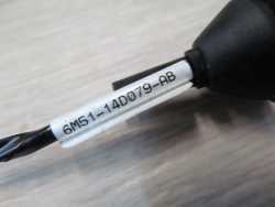 FORD FOCUS MK2 II LIFT PRZYCISK MIKROSTYK KLAPY BAGAZNIKA 6M51-19B514-AB 04-08