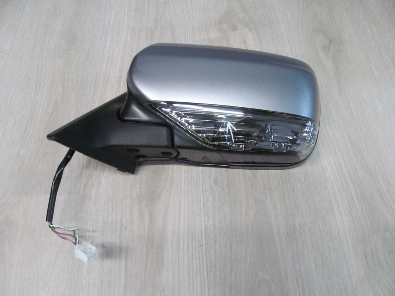 SUBARU FORESTER SG II LIFT LUSTERKO LEWE 6PIN 06-08 01G EU