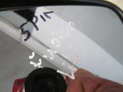 FORD FUSION I LIFT PLUS LUSTERKO LEWE 5PIN 05-13