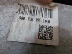 FORD TRANSIT MK7 VII LUSTERKO PRAWE MAN UK 06-13