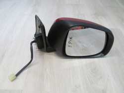 FIAT SEDICI SX4 LUSTERKO PRAWE ZFS 5 PIN 06-13 !!OKAZJA!!