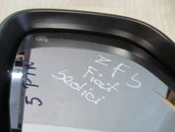 FIAT SEDICI SX4 LUSTERKO PRAWE ZFS 5 PIN 06-13 !!OKAZJA!!