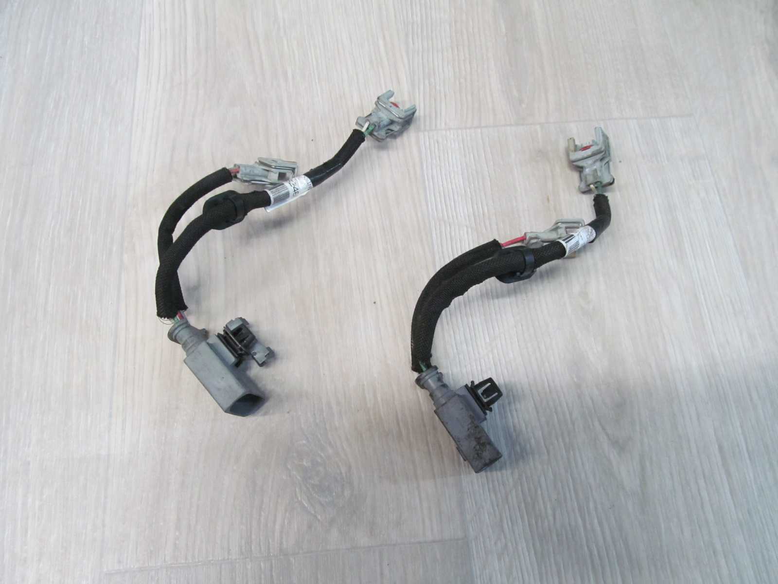 PEUGEOT FORD 2.0 TDCI EURO 5 WIAZKA INSTALACJA WTRYSKOW 9688246780