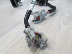 PEUGEOT FORD 2.0 TDCI EURO 5 WIAZKA INSTALACJA WTRYSKOW 9688246780