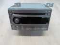 SUBARU FORESTER II LIFT SG 03-09 RADIO CD KENWOOD ZMIENIARKA