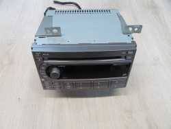 SUBARU FORESTER II LIFT SG 03-09 RADIO CD KENWOOD ZMIENIARKA