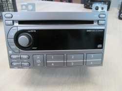 SUBARU FORESTER II LIFT SG 03-09 RADIO CD KENWOOD ZMIENIARKA