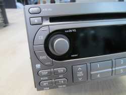 SUBARU FORESTER II LIFT SG 03-09 RADIO CD KENWOOD ZMIENIARKA