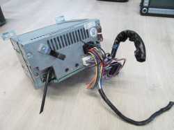 SUBARU FORESTER II LIFT SG 03-09 RADIO CD KENWOOD ZMIENIARKA