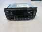 CHRYSLER VOYAGER JEEP RADIO CD KASETA P56038585AO