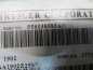CHRYSLER VOYAGER JEEP RADIO CD KASETA P56038585AO