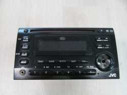 KIA SORENTO CARNIVAL II RADIO CD AUX JVC KW-S601 04-12