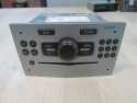 OPEL CORSA D MERIVA A RADIO CD 30 MP3 13254193 497316088
