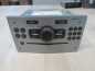 OPEL CORSA D MERIVA A RADIO CD 30 MP3 13254193 497316088