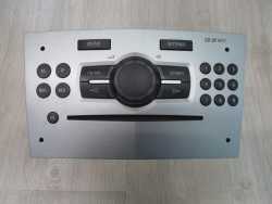 OPEL CORSA D MERIVA A RADIO CD 30 MP3 13254193 497316088