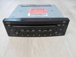 PEUGEOT CITROEN RADIO CD RD3-01 96565718XT PU-2471A