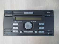 FORD FOCUS II C-MAX TRANSIT 06- RADIO CD 6000CD