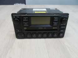 TOYOTA RAV4 AVENSIS RADIO CD 86120-42130 CQ-TT3370A 00-06