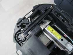 RENAULT CLIO III 05-09 ZESTAW LEWAREK KLUCZ UCHO