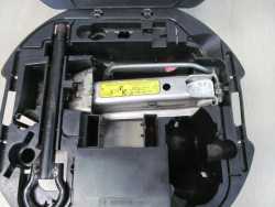 RENAULT CLIO III 05-09 ZESTAW LEWAREK KLUCZ UCHO