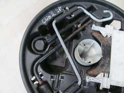 RENAULT CLIO II 01-05 ZESTAW LEWAREK KLUCZ UCHO 8200122487
