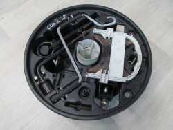 RENAULT CLIO II 01-05 ZESTAW LEWAREK KLUCZ UCHO 8200122487