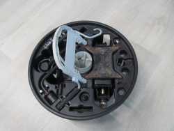 RENAULT CLIO II 01-05 ZESTAW LEWAREK KLUCZ UCHO 8200122487