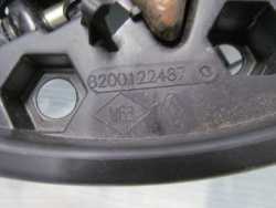 RENAULT CLIO II 01-05 ZESTAW LEWAREK KLUCZ UCHO 8200122487